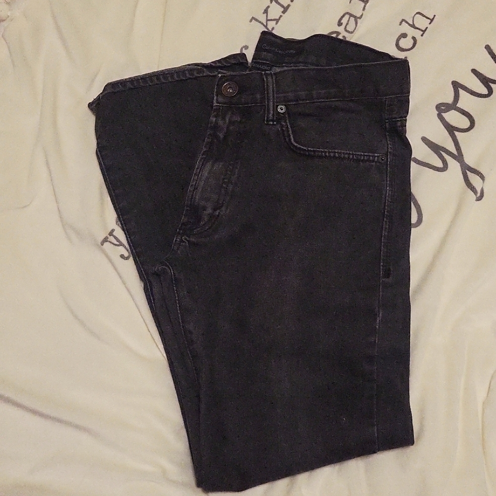 Men's Calvin Klein Straight Cut Jeans | Size 31/30